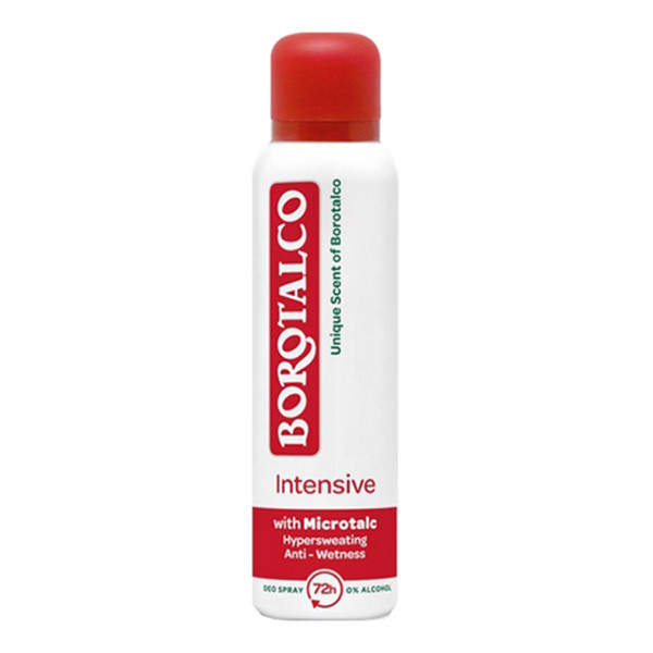 Borotalco deodorant spray intensive (150 ml)  SBO06074 - 1