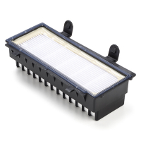 Bosch/Siemens 00573928/00577281 stofzuiger HEPA-filter (123schoon huismerk)  SBO01013