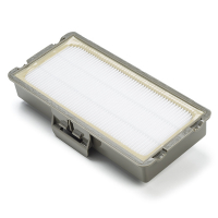 Bosch/Siemens stofzuiger HEPA-filter 00491669 (123schoon huismerk)  SBO00015