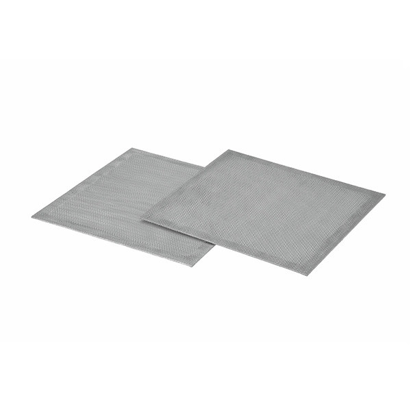 Bosch 00298619 metaalfilter voor afzuigkap (2 stuks, origineel) SBO06055 - 1