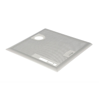 Bosch 00365478 metaalfilter voor afzuigkap (1 stuk, origineel) SBO06058