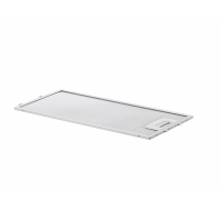 Bosch 00435204 metaalfilter voor afzuigkap (1 stuk, origineel)  SBO06048