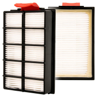 Bosch 00578863 HEPA filter VS08 in houder (123schoon)  SBO06083