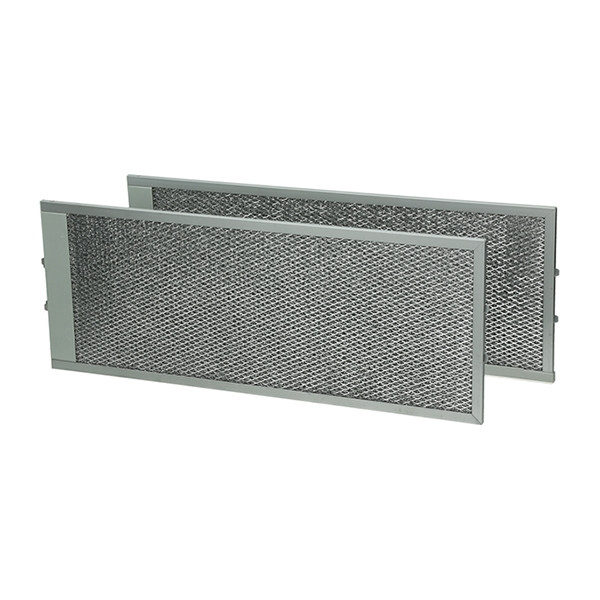 Bosch 460007 metaal filter voor afzuigkap (2 stuks, origineel)  SBO06015 - 1