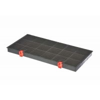 Bosch 460450 actief koolstof filter voor afzuigkap (1 stuk, origineel)  SBO06013
