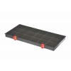 Bosch 460450 actief koolstof filter voor afzuigkap (1 stuk, origineel) SBO06013 - 1