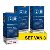 Aanbieding: Bosch 311556 ontkalker voor koffiezetapparaat (3 verpakkingen à 6 stuks, origineel) SBO06120 - 1