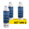 Aanbieding: Bosch stoomoven ontkalker (3 stuks - 500 ml) SBO06117 - 1