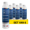 Aanbieding: Bosch stoomoven ontkalker (6 stuks - 500 ml) SBO06118 - 1