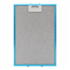 Bosch Afzuigkap Metaalfilter | 00422872 Origineel SBO06115 - 1