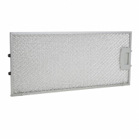 Bosch Afzuigkap Metaalfilter | 00434105 Origineel SBO06052