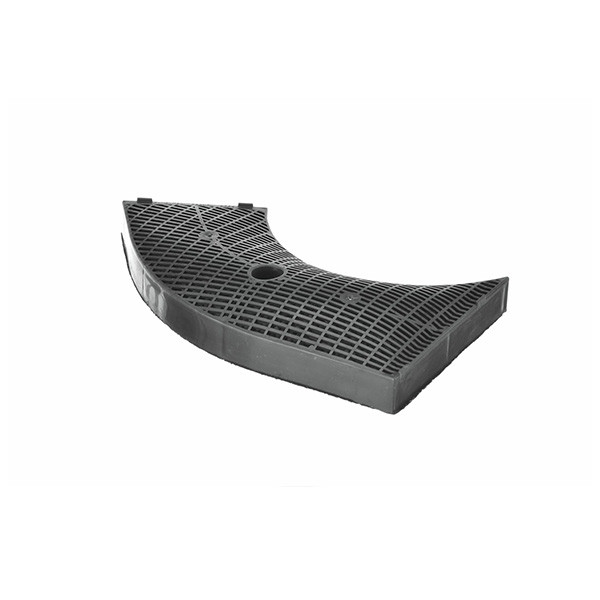Bosch DHZ2400 / 00647277 koolstoffilter voor afzuigkap (1 stuk, origineel)  SBO06060 - 1