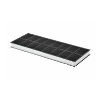 Bosch DHZ3406 / 00296178 koolstoffilter voor afzuigkap (1 stuk, origineel)  SBO06029