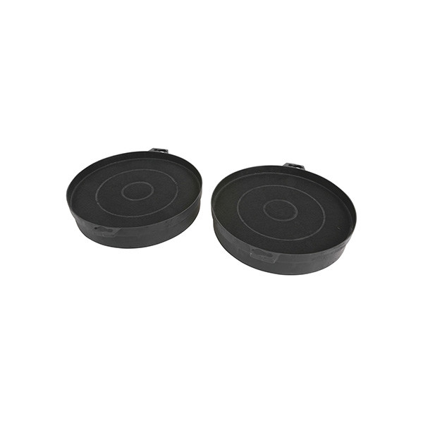 Bosch DHZ5146 / 00353121 koolstoffilter voor afzuigkap (2 stuks, origineel)  SBO06022 - 1