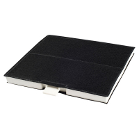 Bosch DHZ5226 / 00744075 koolstoffilter voor afzuigkap (1 stuk, origineel)  SBO06038