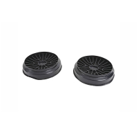 Bosch DHZ5276 / 00796390 koolstoffilter voor afzuigkap (2 stuks, origineel)  SBO06061