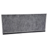 Bosch DSZ4551 / 17006837 koolstoffilter voor afzuigkap (1 stuk, origineel) SBO06062 - 1