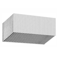 Bosch DSZ5201 / 00678460 koolstoffilter voor afzuigkap (1 stuk, origineel)  SBO06054