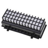 Bosch HEPA allergiefilter geschikt voor SV12 (123schoon)  SBO06085