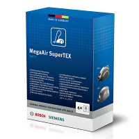 Bosch Stofzuigerzak Type P BBZ41FP / VZ41AFP (4 stuks) SBO0107