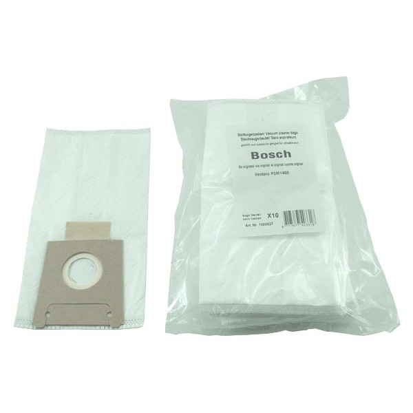 Bosch microvezel stofzuigerzakken 5 zakken (123schoon huismerk)  SBO01007 - 1