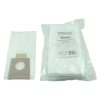 Bosch microvezel stofzuigerzakken 5 zakken (123schoon huismerk)  SBO01007