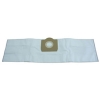 Bosch microvezel stofzuigerzakken 5 zakken (123schoon huismerk) SBO01010 - 1