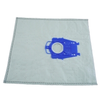 Bosch microvezel stofzuigerzakken 10 zakken + 1 filter (123schoon huismerk)  SBO01006