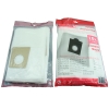 Bosch microvezel type D/E/F/G/H stofzuigerzakken 10 zakken + 1 filter (123schoon huismerk)