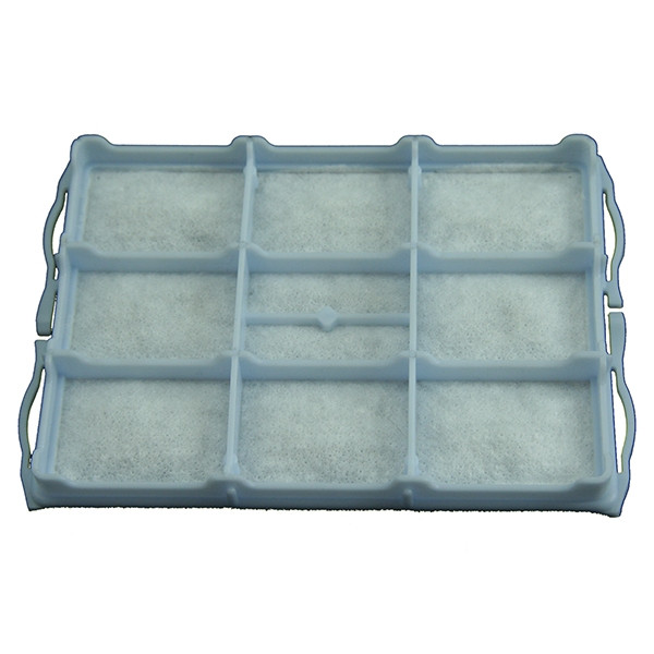 Bosch stofzuigerfilter BBZ11BF/ BS08 (123schoon huismerk)  SBO02001 - 1