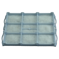 Bosch stofzuigerfilter BBZ11BF/ BS08 (123schoon huismerk)  SBO02001