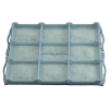 Bosch stofzuigerfilter BBZ11BF/ BS08 (123schoon huismerk)