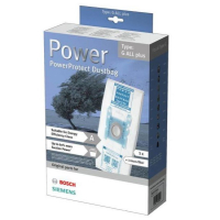 Bosch type G All Plus stofzuigerzakken 5 zakken (origineel)  SBO00009