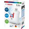 Bosch type G All stofzuigerzakken 4 zakken (origineel)