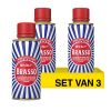 Aanbieding: Brasso Koperglans (3 stuks - 175 ml) SBR02023 - 1