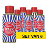 Aanbieding: Brasso Koperglans (6 stuks - 175 ml) SBR02024 - 1