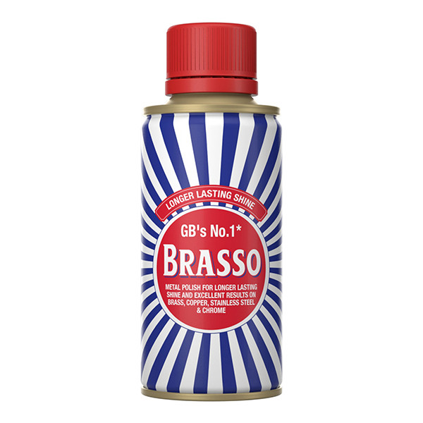 Brasso Koperglans (175 ml) SBR02014 - 1