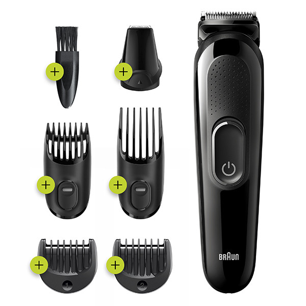 Braun Bodygroom 6 in 1 trimmer MGK3225  SBR00109 - 1