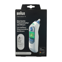 Braun Thermoscan 7 IRT 6520 Thermometer SBR00095