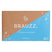 Brauzz Wasstrips Zeebries (32 wasbeurten)  SBR02000