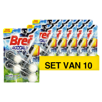10 verpakkingen - 20 toiletblokken