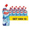Aanbieding: 10x Bref toiletreiniger Power Activ Gel Oceaan (700 ml)