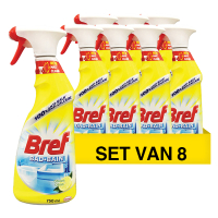 8 flessen - 6 liter