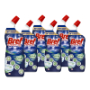 Aanbieding: Bref Toiletreiniger Ultimate Color Activ Citrus (6 stuks - 700 ml) SBR00093 - 2