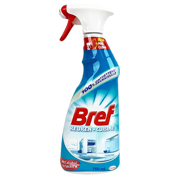 Bref keukenreiniger spray (750 ml)  SBR00060 - 1