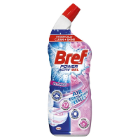 Bref toiletreiniger Power Activ Gel Flower (700 ml)  SBR00070