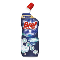 Bref toiletreiniger Ultimate Gel Color Activ+ Oceaan (700 ml) SBR00043