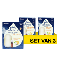 Aanbieding: Brise Glade Aromatherapy Mist Diffuserkit | Moment of Zen | 3 stuks SGL00703