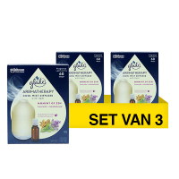 Aanbieding: Brise Glade Aromatherapy Mist Diffuserkit | Pure Happiness | 3 stuks SGL00705