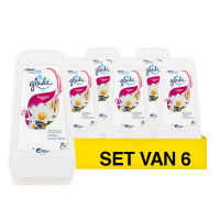 Aanbieding: Glade Brise luchtverfrisser Relaxing Zen (6 stuks à 150 gram) SBR00202
